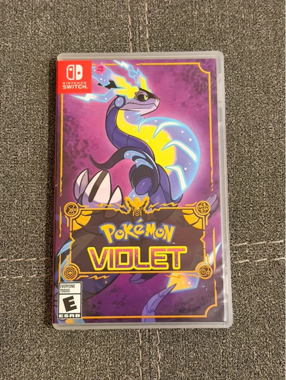 Pokémon Violet for Nintendo Switch